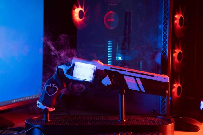 Wireless Battery Smoky Ace V2 Destiny 2 Greencade