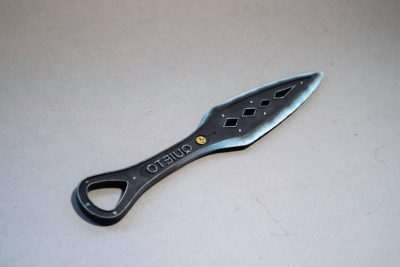 Wraith Kunai Knife Greencade