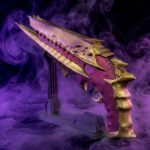 Zaoulis Bane – King’s Fall Destiny 2 Prop Replica Greencade