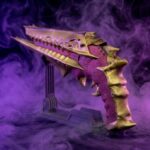 Zaoulis Bane – King’s Fall Destiny 2 Prop Replica Greencade