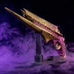 Zaoulis Bane – King’s Fall Destiny 2 Prop Replica Greencade