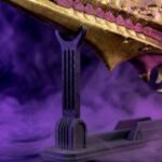 Zaoulis Bane – King’s Fall Destiny 2 Prop Replica Greencade