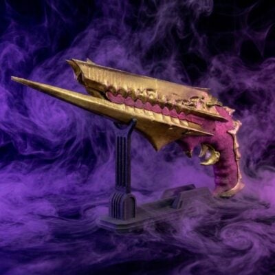 Zaoulis Bane – King’s Fall Destiny 2 Prop Replica Greencade