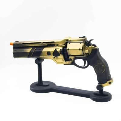 3D printed Ace of Spades Greencade