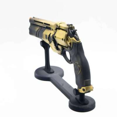 3D printed Ace of Spades Greencade