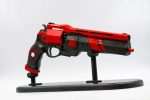 3D printed Ace of Spades Red replica