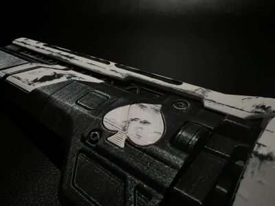 Ace of spades replica destiny 2 by Greencade