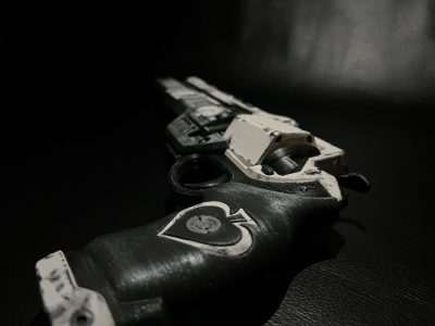Ace of spades replica destiny 2 by Greencade