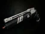 Ace of spades replica destiny 2 by Greencade