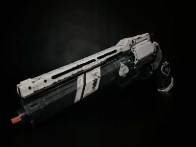 Ace of spades replica destiny 2 by Greencade