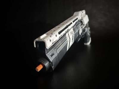 Ace of spades replica destiny 2 by Greencade