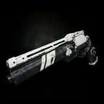 Ace of spades replica destiny 2 by Greencade