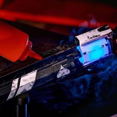 Smoky Ace V3 Essential Oil Diffuser Ace of Spades Destiny 2 - Destiny 2 Replica Prop D2 Prop - Greencade