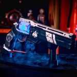 Smoky Ace V3 Essential Oil Diffuser Ace of Spades Destiny 2 - Destiny 2 Replica Prop D2 Prop - Greencade