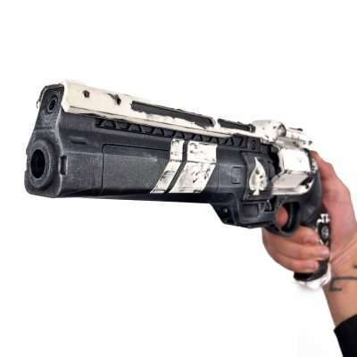 Ace of Spades Destiny 2 Replica - Greencade