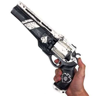 Ace of Spades Destiny 2 Replica - Greencade