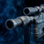 Han Solo Blaster - Star Wars Replica prop Greencade