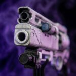 Timelost Fatebringer - Destiny 2 Replica prop Greencade