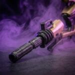 Vex Mythoclast - Destiny 2 Replica prop D2 Greencade