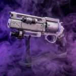 Timelost Fatebringer - Destiny 2 Replica prop Greencade