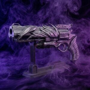 Hawkmoon Ashen on Wings - Destiny 2 Replica prop Greencade