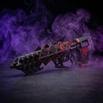 Outbreak Prime Replica prop Destiny 2 Greencade