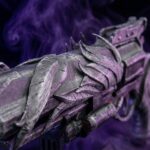 Hawkmoon Ashen on Wings - Destiny 2 Replica prop Greencade