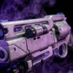 Timelost Fatebringer - Destiny 2 Replica prop Greencade
