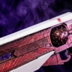 Red Dwarf Sunshot - Destiny 2 Replica prop Greencade