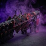 Outbreak Prime Replica prop Destiny 2 Greencade