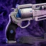 Timelost Fatebringer - Destiny 2 Replica prop Greencade