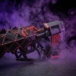 Outbreak Prime Replica prop Destiny 2 Greencade