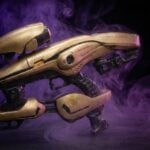 Vex Mythoclast - Destiny 2 Replica prop D2 Greencade