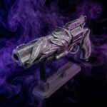 Hawkmoon Ashen on Wings - Destiny 2 Replica prop Greencade