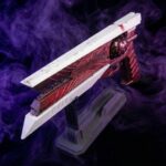 Red Dwarf Sunshot - Destiny 2 Replica prop Greencade