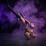 Vex Mythoclast - Destiny 2 Replica prop D2 Greencade