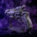 Hawkmoon Ashen on Wings - Destiny 2 Replica prop Greencade