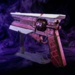 Red Dwarf Sunshot - Destiny 2 Replica prop Greencade