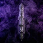 Hawkmoon Ashen on Wings - Destiny 2 Replica prop Greencade
