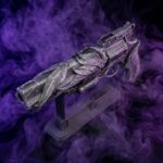 Hawkmoon Ashen on Wings - Destiny 2 Replica prop Greencade