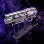 Timelost Fatebringer - Destiny 2 Replica prop Greencade