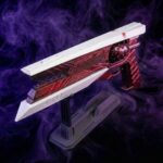 Red Dwarf Sunshot - Destiny 2 Replica prop Greencade