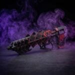 Outbreak Prime Replica prop Destiny 2 Greencade