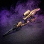 Vex Mythoclast - Destiny 2 Replica prop D2 Greencade