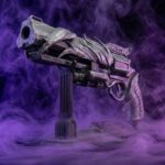 Hawkmoon Ashen on Wings - Destiny 2 Replica prop Greencade