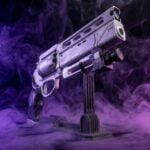 Timelost Fatebringer - Destiny 2 Replica prop Greencade
