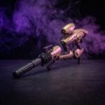 Vex Mythoclast - Destiny 2 Replica prop D2 Greencade
