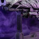 Hawkmoon Ashen on Wings - Destiny 2 Replica prop Greencade