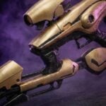 Vex Mythoclast - Destiny 2 Replica prop D2 Greencade