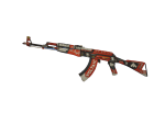 Bloodsport AK 47 replica Greencade